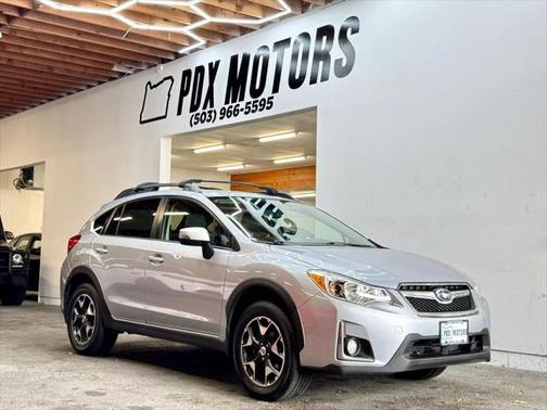 2016 Subaru Crosstrek 2.0i Limited