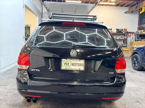 2012 Volkswagen Jetta SportWagen TDI