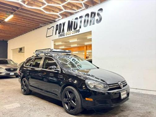 2012 Volkswagen Jetta SportWagen TDI