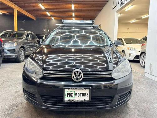 2012 Volkswagen Jetta SportWagen TDI