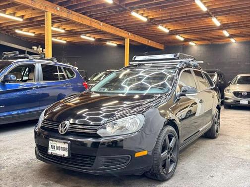 2012 Volkswagen Jetta SportWagen TDI