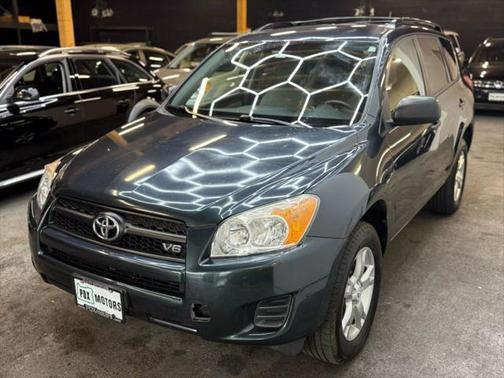 2011 Toyota RAV4 Base