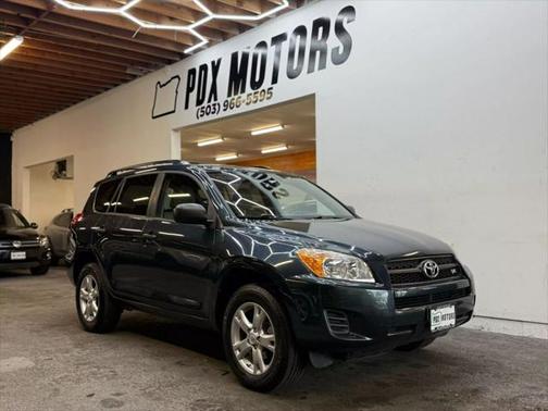 2011 Toyota RAV4 Base