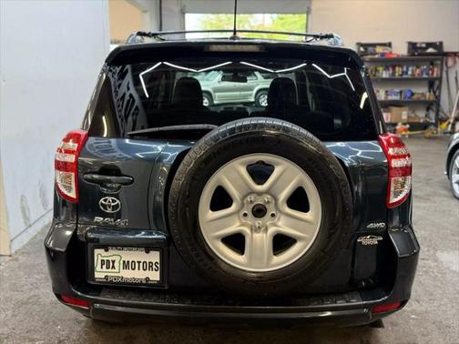 2011 Toyota RAV4 Base