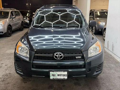 2011 Toyota RAV4 Base