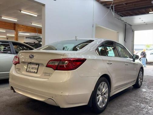 2016 Subaru Legacy Premium