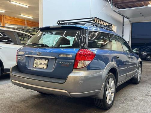 2008 Subaru Outback 2.5 i
