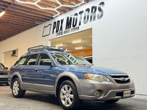 2008 Subaru Outback 2.5 i