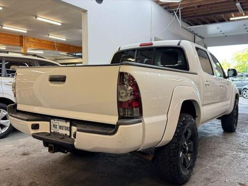 2013 Toyota Tacoma Base