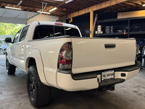 2013 Toyota Tacoma Base
