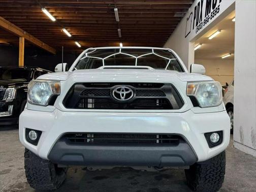 2013 Toyota Tacoma Base