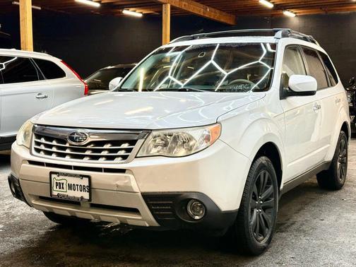 2013 Subaru Forester 2.5X Premium
