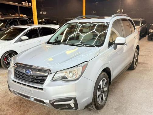 2018 Subaru Forester 2.5i Limited