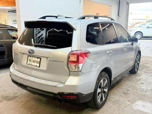 2018 Subaru Forester 2.5i Limited