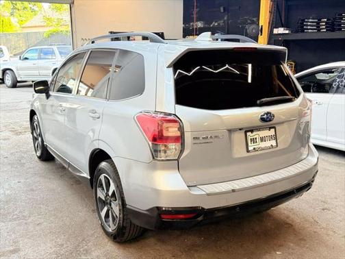 2018 Subaru Forester 2.5i Limited