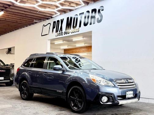2014 Subaru Outback 2.5i Premium
