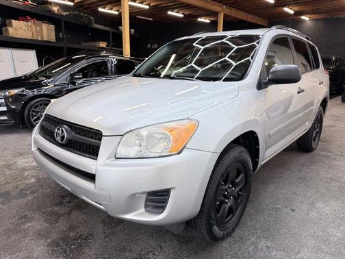 2012 Toyota RAV4 Sport