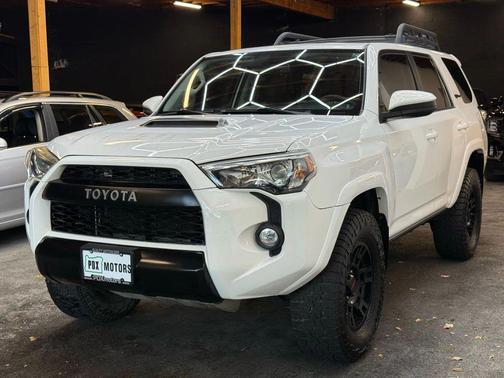 2019 Toyota 4Runner TRD Pro
