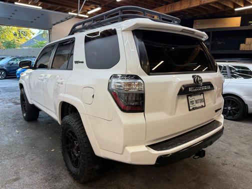 2019 Toyota 4Runner TRD Pro