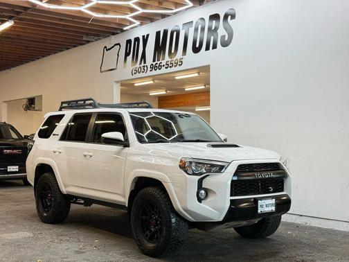 2019 Toyota 4Runner TRD Pro
