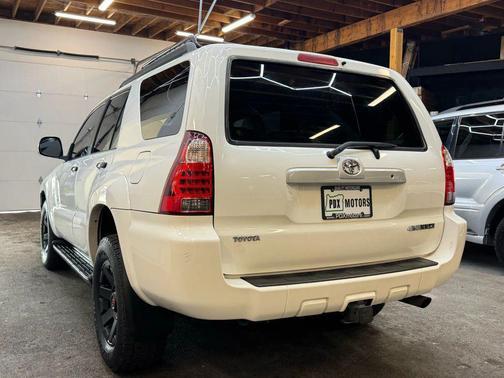 2007 Toyota 4Runner SR5