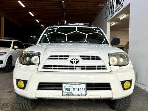 2007 Toyota 4Runner SR5