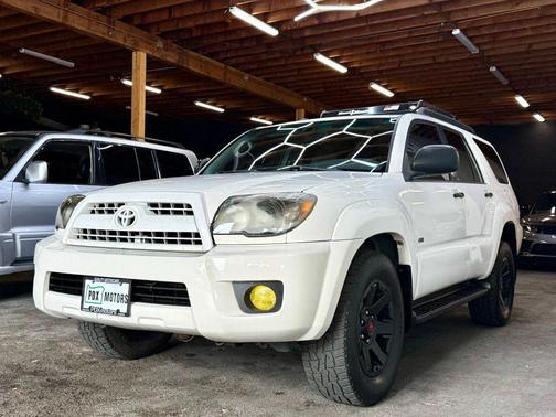 2007 Toyota 4Runner SR5