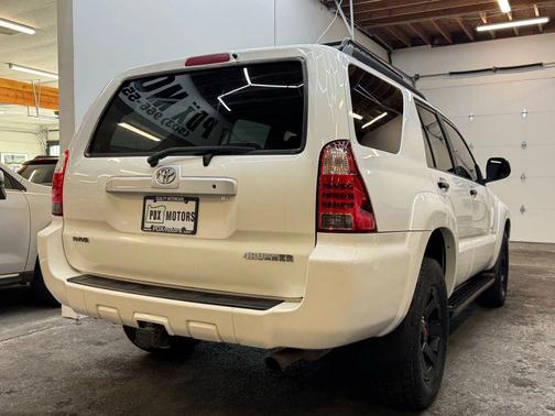 2007 Toyota 4Runner SR5