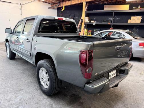 2010 Chevrolet Colorado 1LT