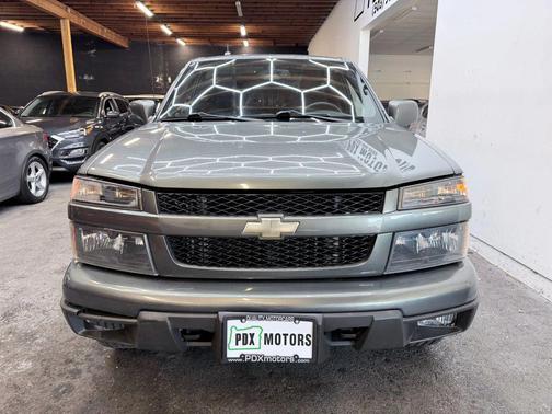 2010 Chevrolet Colorado 1LT