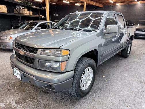 2010 Chevrolet Colorado 1LT