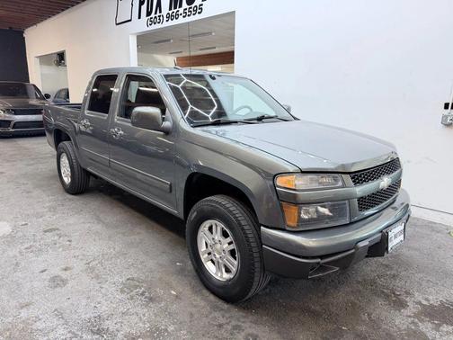 2010 Chevrolet Colorado 1LT