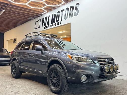 2016 Subaru Outback 2.5i Premium
