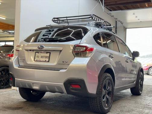 2014 Subaru XV Crosstrek Hybrid Base