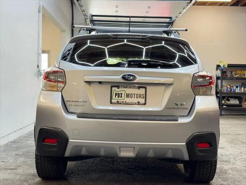 2014 Subaru XV Crosstrek Hybrid Base