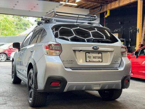 2014 Subaru XV Crosstrek Hybrid Base