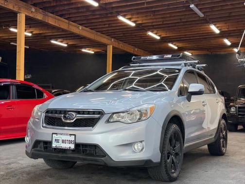 2014 Subaru XV Crosstrek Hybrid Base