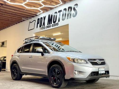 2014 Subaru XV Crosstrek Hybrid Base