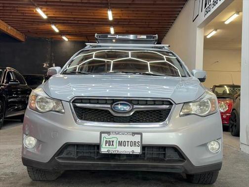 2014 Subaru XV Crosstrek Hybrid Base