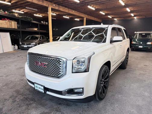 2015 GMC Yukon Denali
