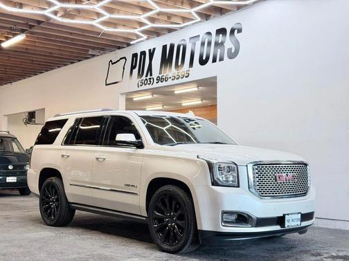 2015 GMC Yukon Denali