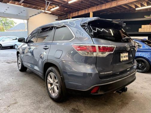 2014 Toyota Highlander XLE