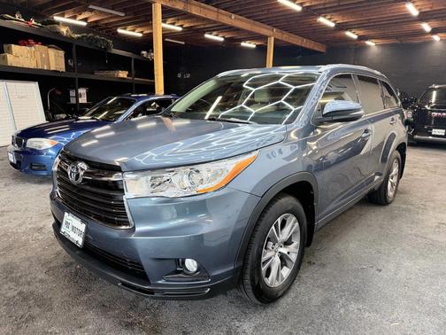 2014 Toyota Highlander XLE