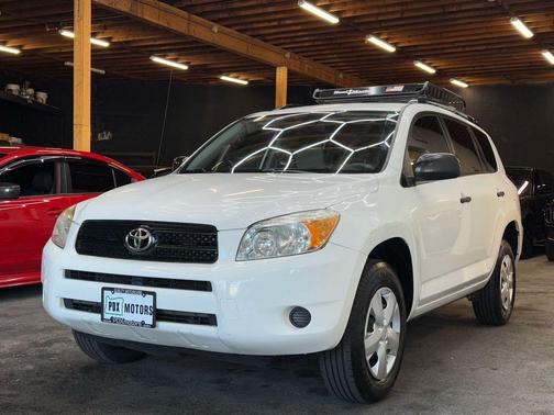 2008 Toyota RAV4 Sport