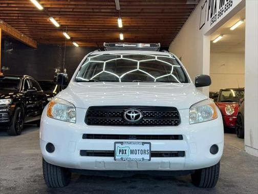 2008 Toyota RAV4 Sport