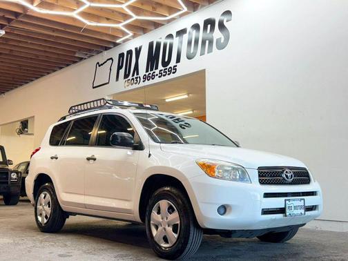2008 Toyota RAV4 Sport