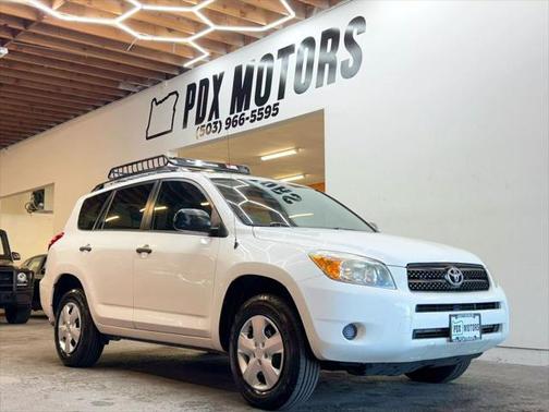 2008 Toyota RAV4 Sport