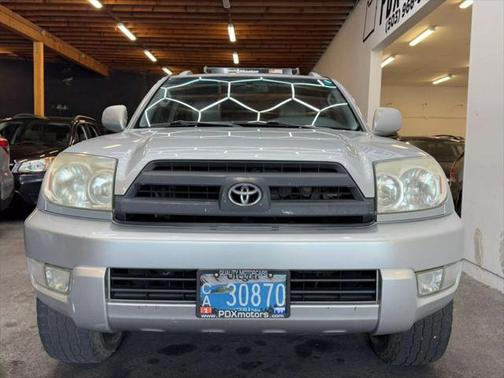 2003 Toyota 4Runner Sport