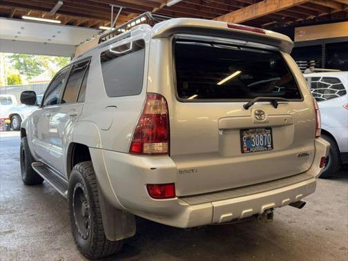 2003 Toyota 4Runner Sport