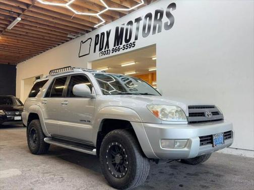2003 Toyota 4Runner Sport